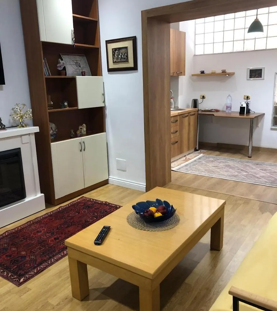Sweet Home Apartment Wilson Square Tirana